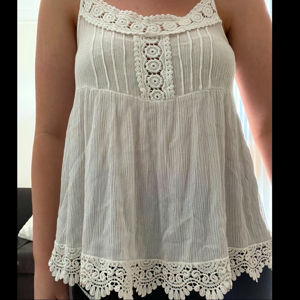 acemi white tank